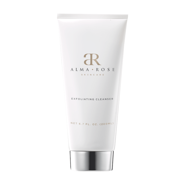 Exfoliating Cleanser - Cleansers Archives | Alma Rose