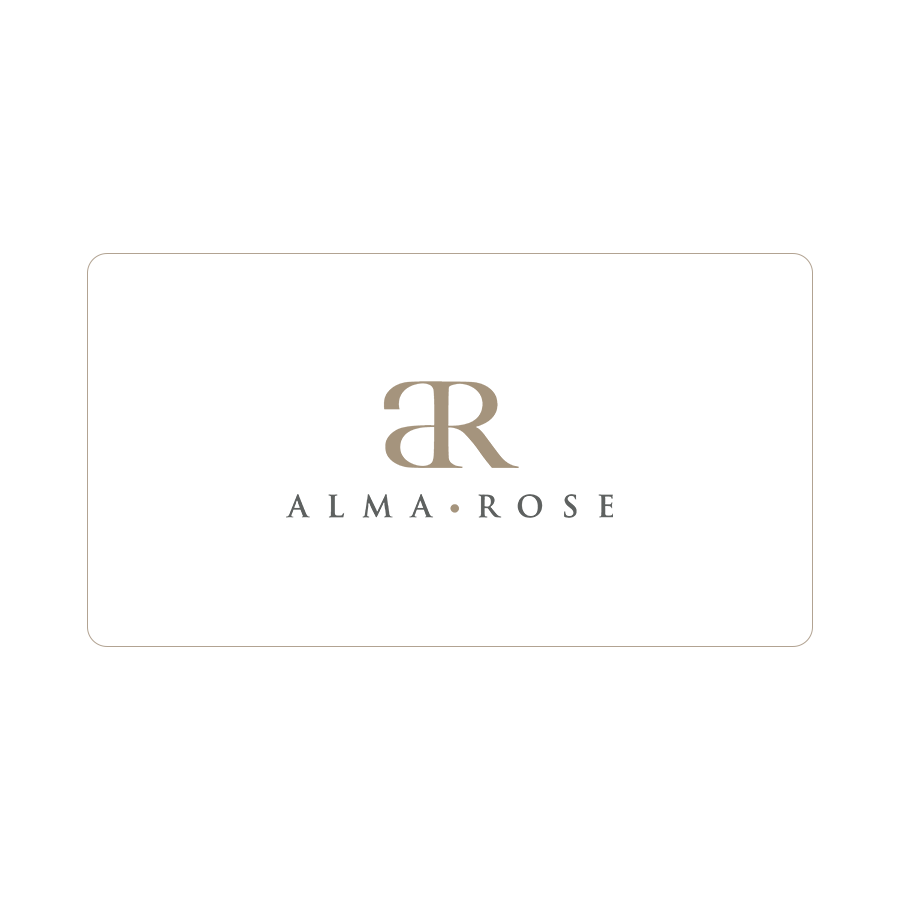 Gift Card Achieves | Alma Rose